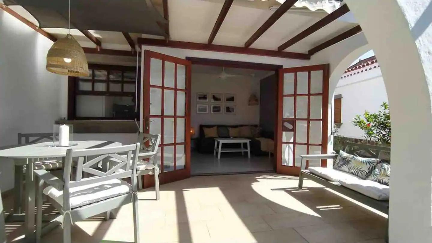 Parque Golf Bungalow San Bartolomé Ngoại thất bức ảnh