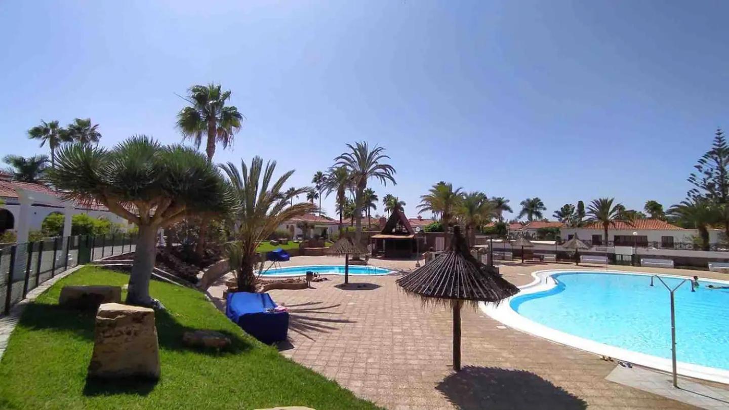 Parque Golf Bungalow San Bartolomé Ngoại thất bức ảnh