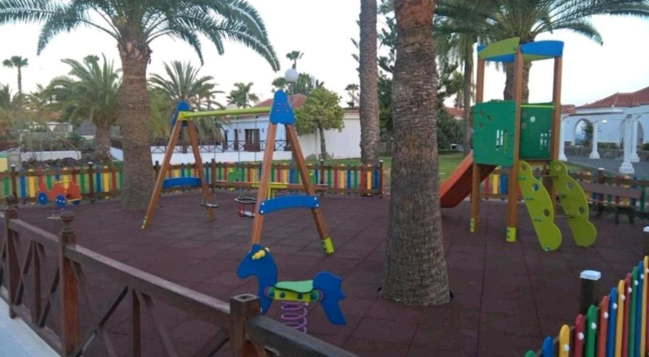 Parque Golf Bungalow San Bartolomé Ngoại thất bức ảnh