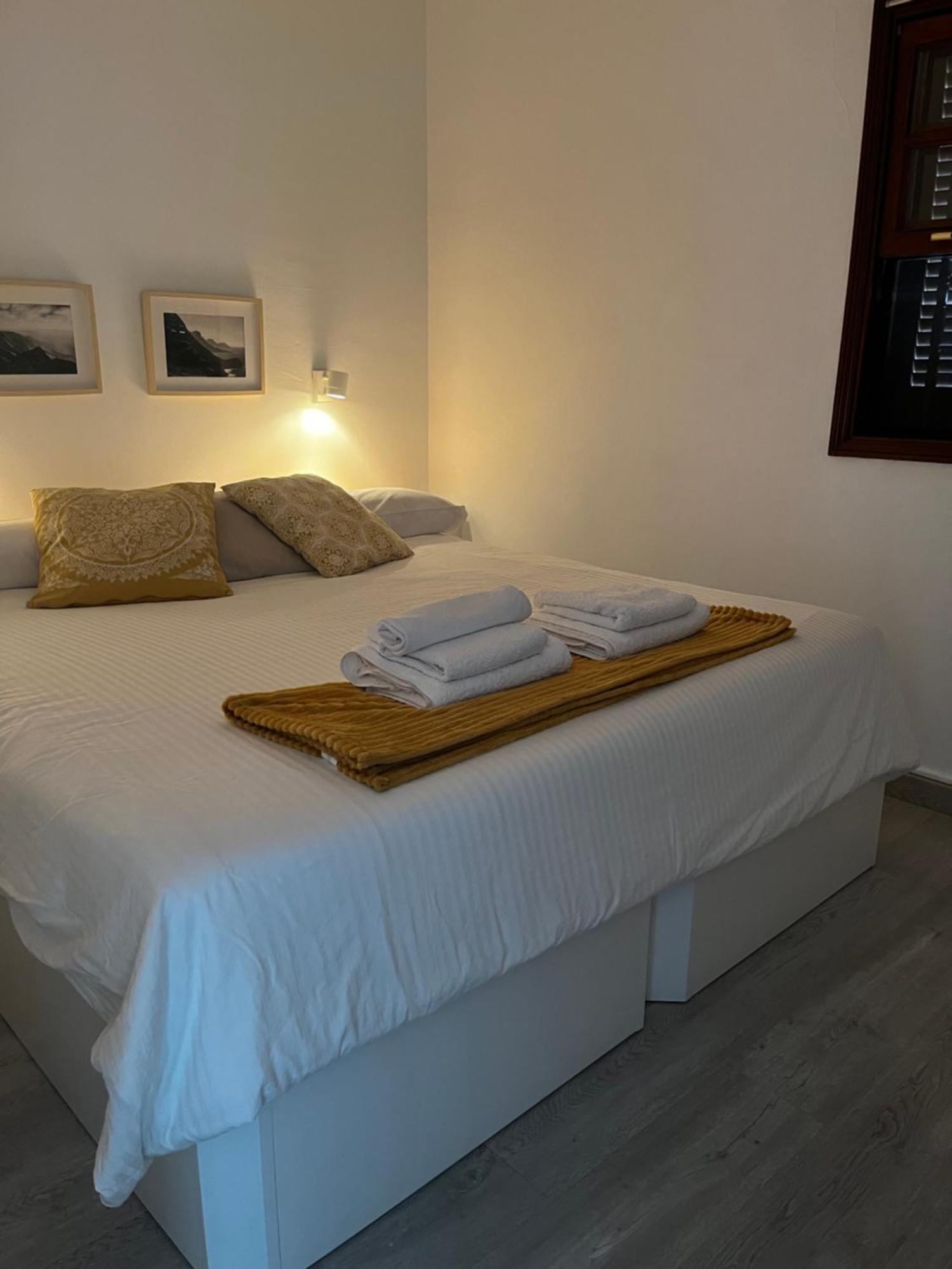 Parque Golf Bungalow San Bartolomé Ngoại thất bức ảnh