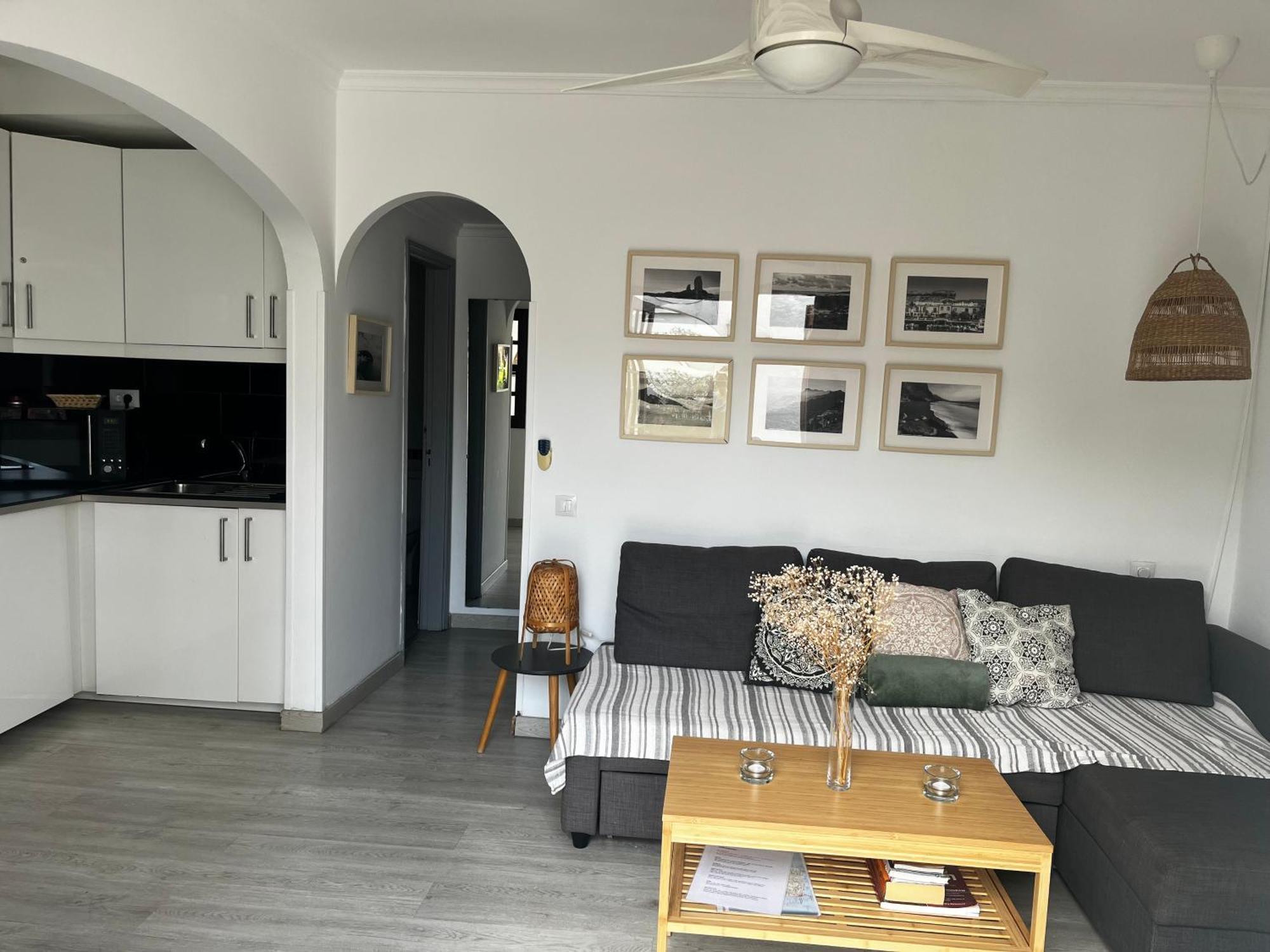 Parque Golf Bungalow San Bartolomé Ngoại thất bức ảnh