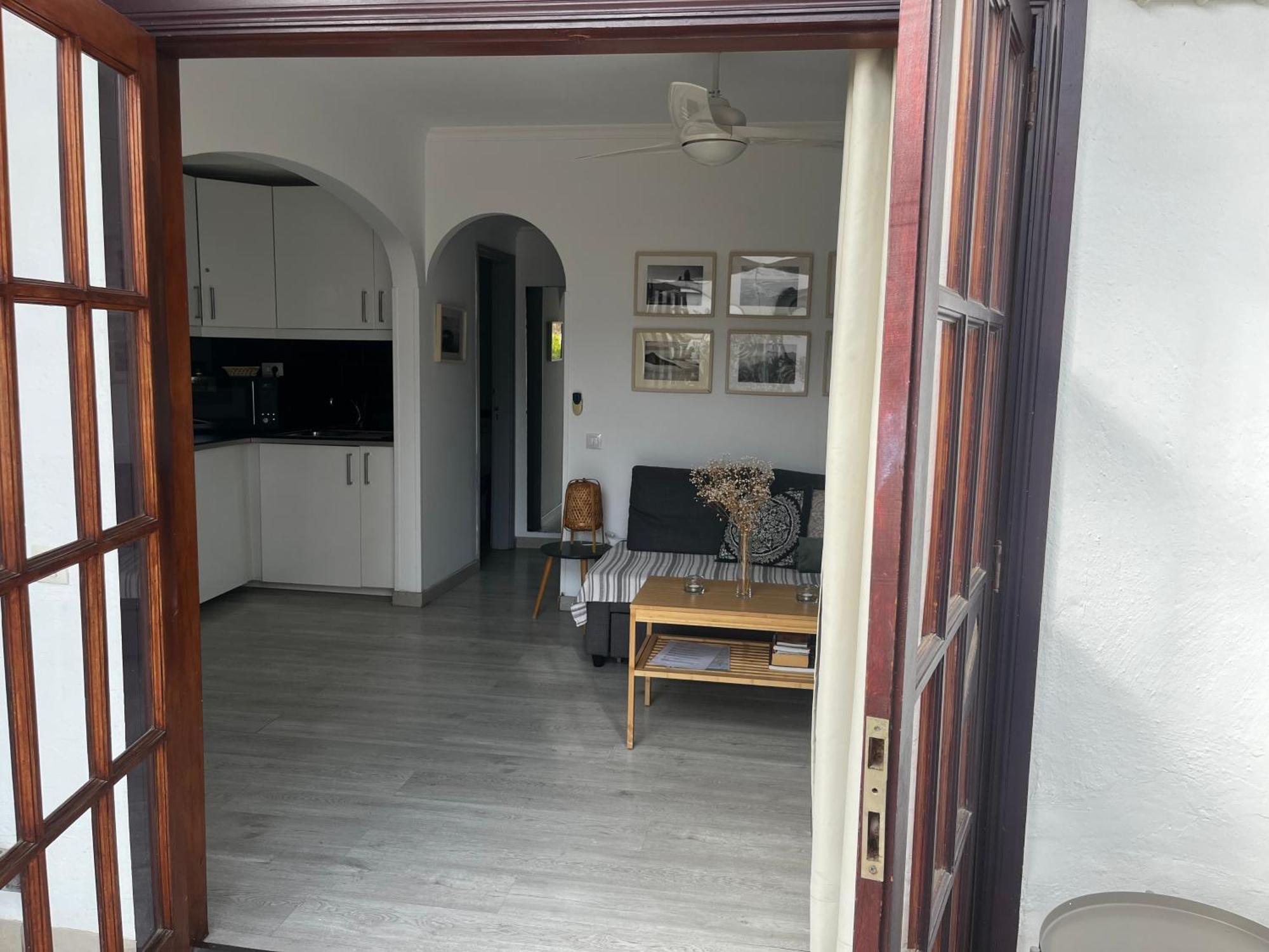 Parque Golf Bungalow San Bartolomé Ngoại thất bức ảnh