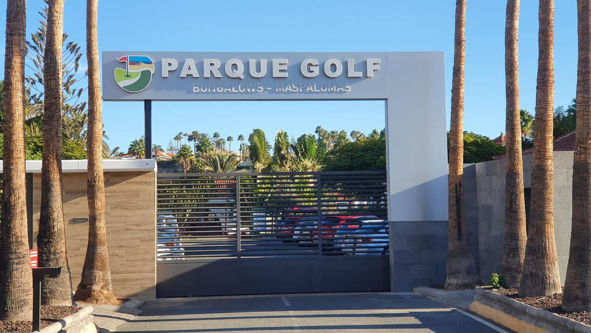 Parque Golf Bungalow San Bartolomé Ngoại thất bức ảnh