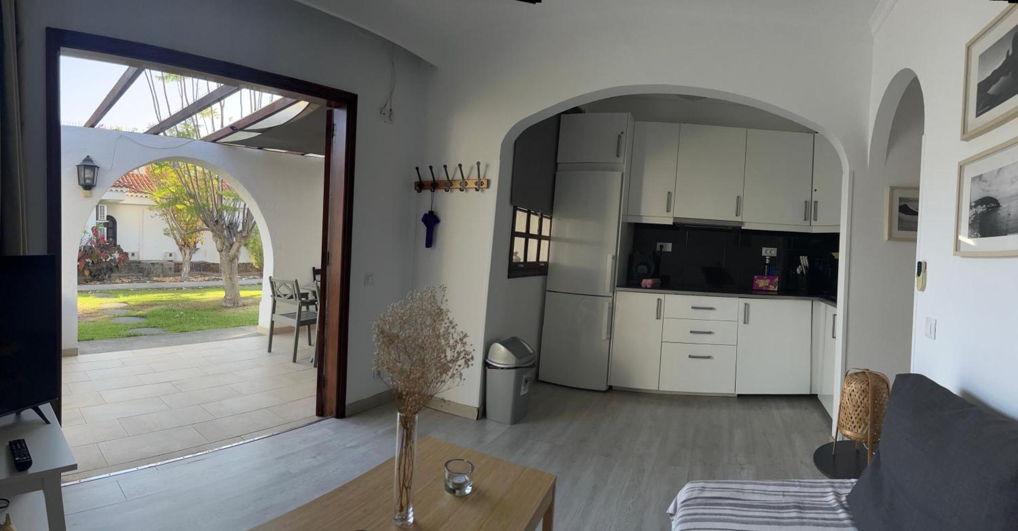 Parque Golf Bungalow San Bartolomé Ngoại thất bức ảnh