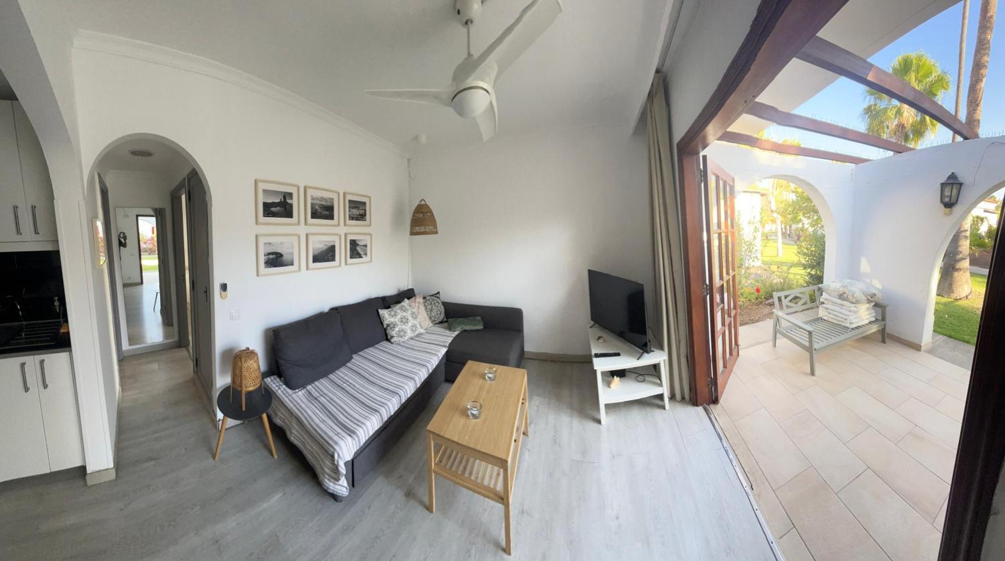 Parque Golf Bungalow San Bartolomé Ngoại thất bức ảnh